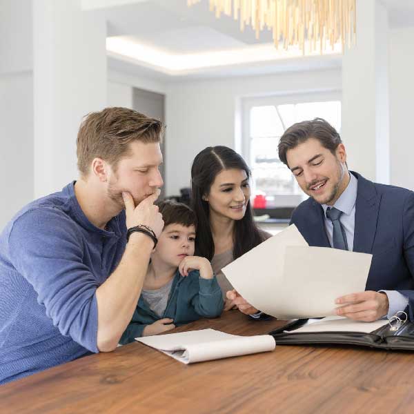 In order to make sure that borrowers